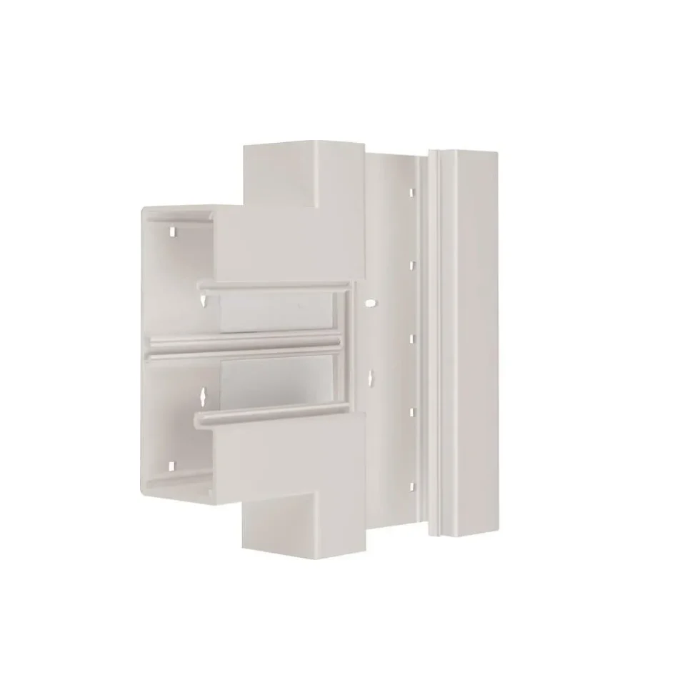 T-STYKKE PLAST FOR BR65170 7035