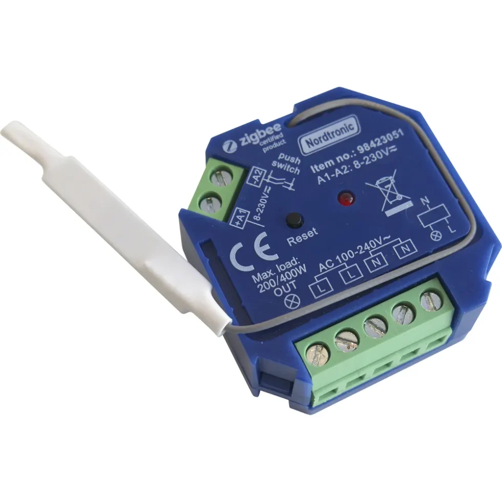 BOX RELAY ZIGBEE