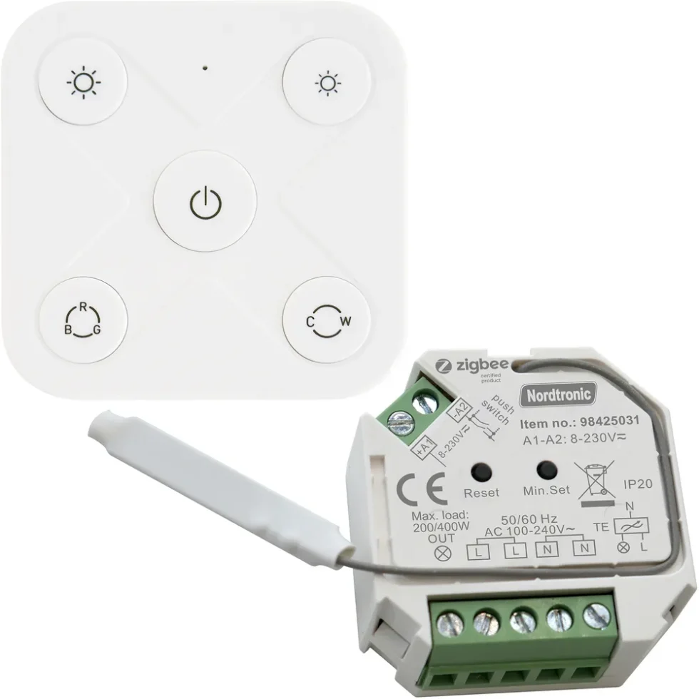 SWITCH DIMMER ZIGBEE