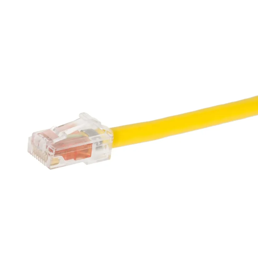 PATCHKABEL KAT6A U/UTP 7FT (2,1M) GUL