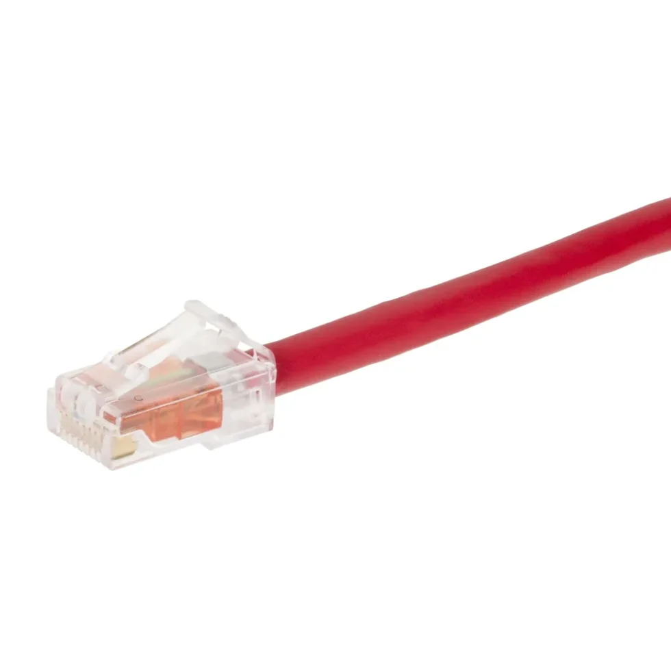 PATCHKABEL KAT6A U/UTP 6FT (1,8M) RØD