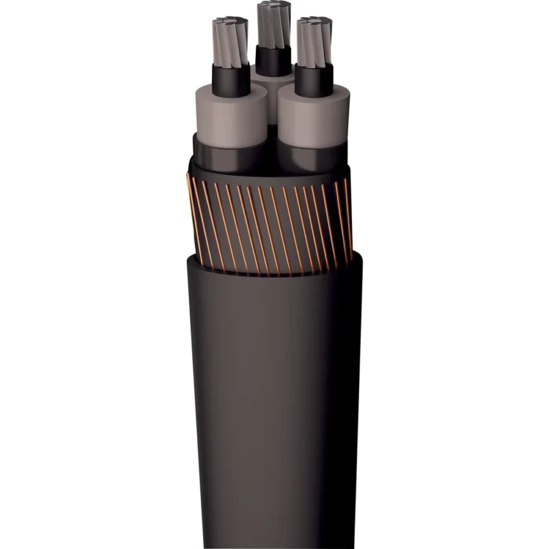 KABEL AXQJ-RMF PURE 12KV 3X240/35