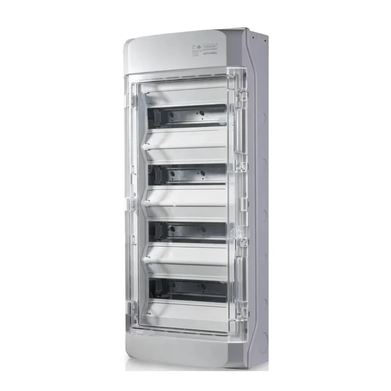 NEPTUN48 SQ IP65 GRUPPETAVLE 4-RÆKKER