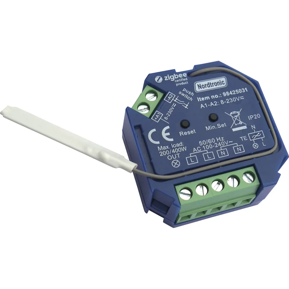 BOX DIMMER ZIGBEE