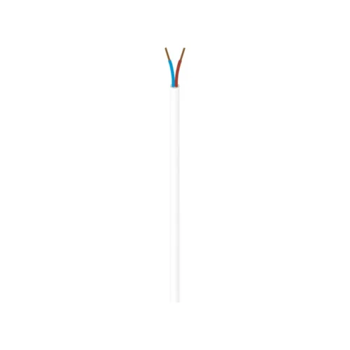 LEDNING 2X0,75 PKL90 HVID S100