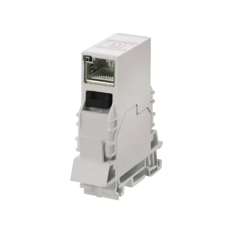 KOBLINGSTERMINAL CAT.6A .RJ45/RJ