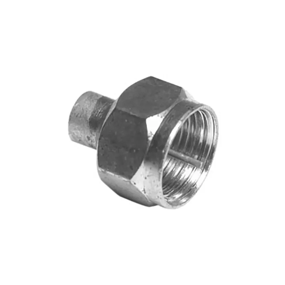 SLUTMODSTAND 75 OHM F-CONNECTOR