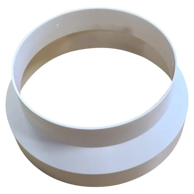 PLAST REDUKTION 125-100 MM