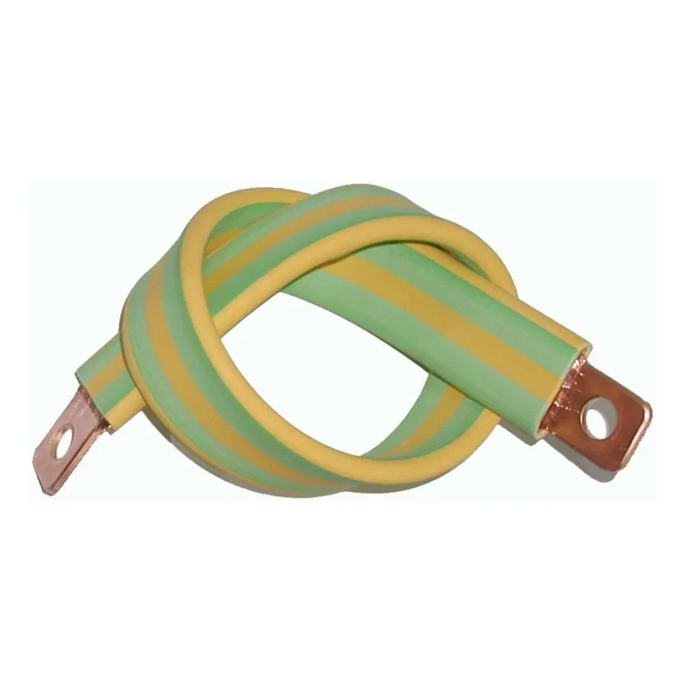 PE FLEX 25MM2, L=160MM, PE-FB25160
