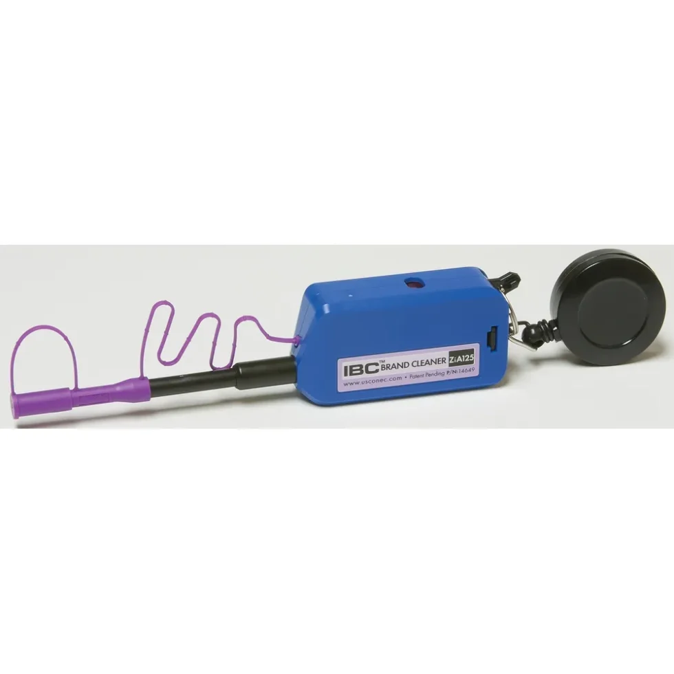 IBC ZiA125 FIBER CLEANER LC & MU, ODC