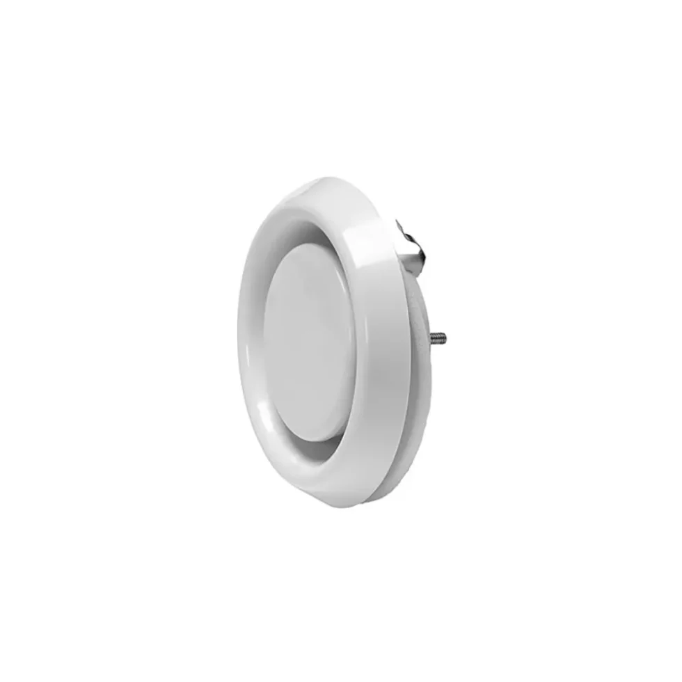 LINDAB KONTROLVENTIL KPF 100 UD PLAST