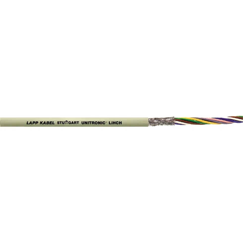 UNITRONIC LIHCH 4X0.5 R100