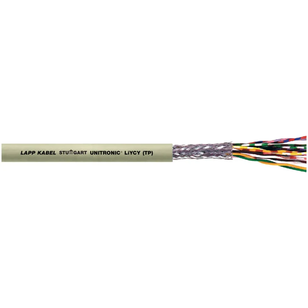 UNITRONIC LIYCY (TP) 2X2X0.5 T500