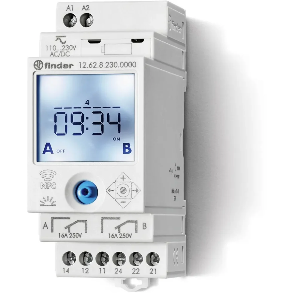 TIMER/UGEUR NFC PROGRAM 2SK SMARTTPHONE