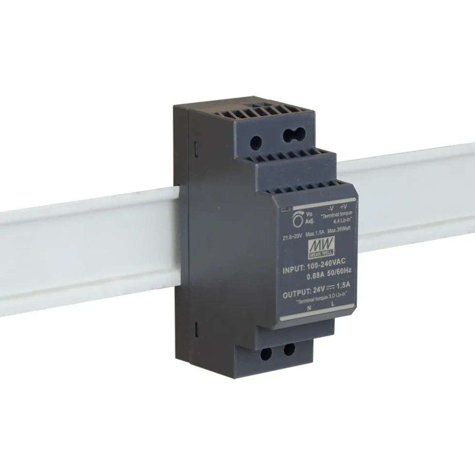 STRØMFORSYNING 24 V DC 30 W DIS-H30-24