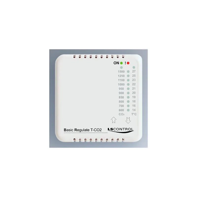 REGULATOR BASIS REGULATE T-CO2 CO2+TEMP