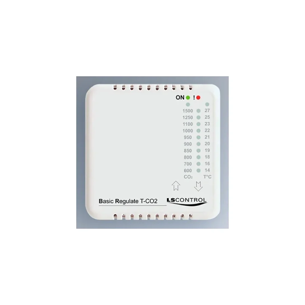 REGULATOR BASIS REGULATE T-CO2 CO2+TEMP