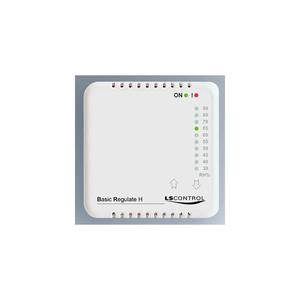 REGULATOR BASIS REGULATE H HUMIDITY