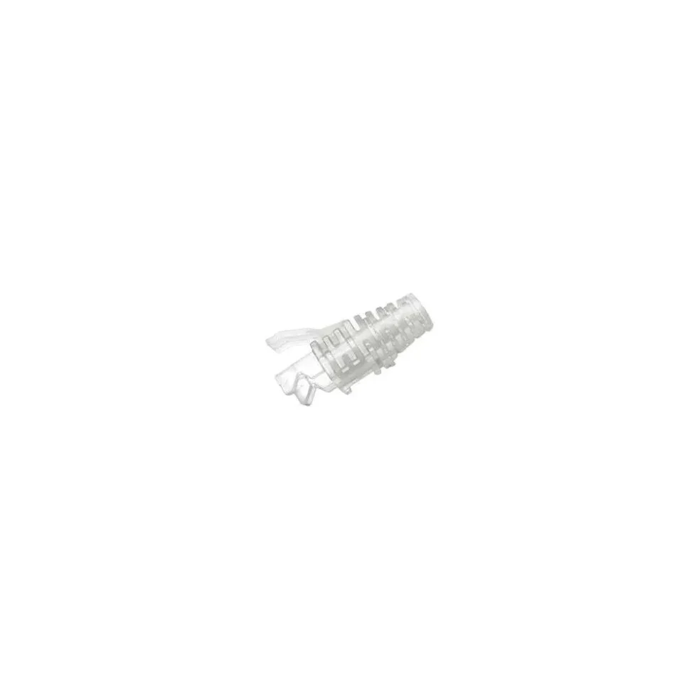 TYLLE RJ45 MAX Ø5,7MM TRANSPARENT