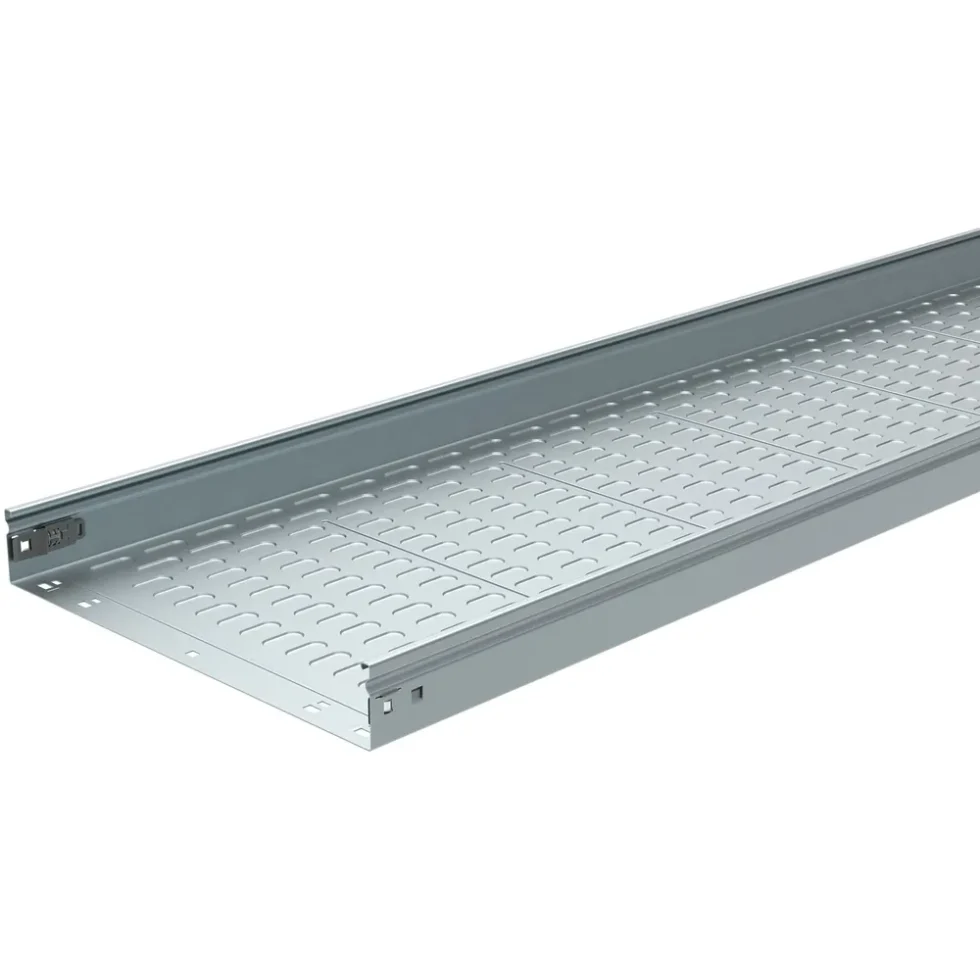 KABELBAKKE P31 MFA UPERF. 60X400 MM X 3M