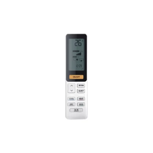 HAIER NEBULA NORDIC FJERNBETJENING
