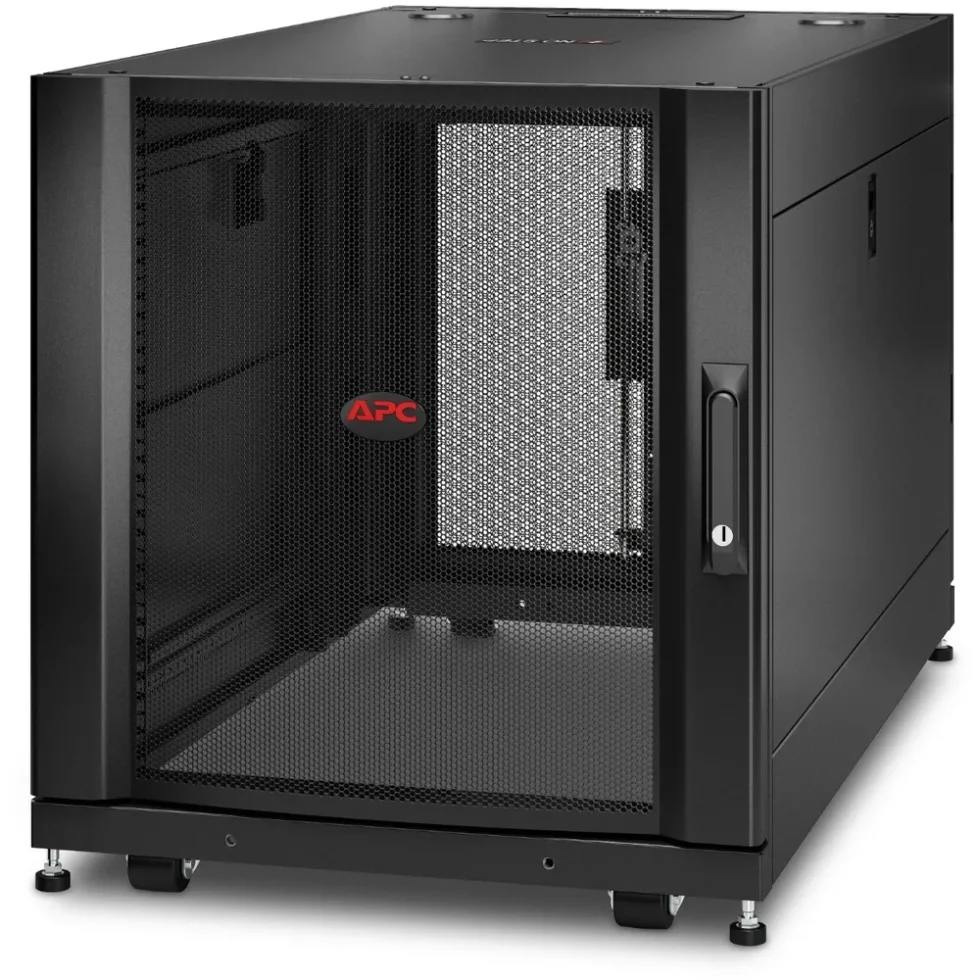 RACK NETSHELTER SX 12HE 600X1070 MM
