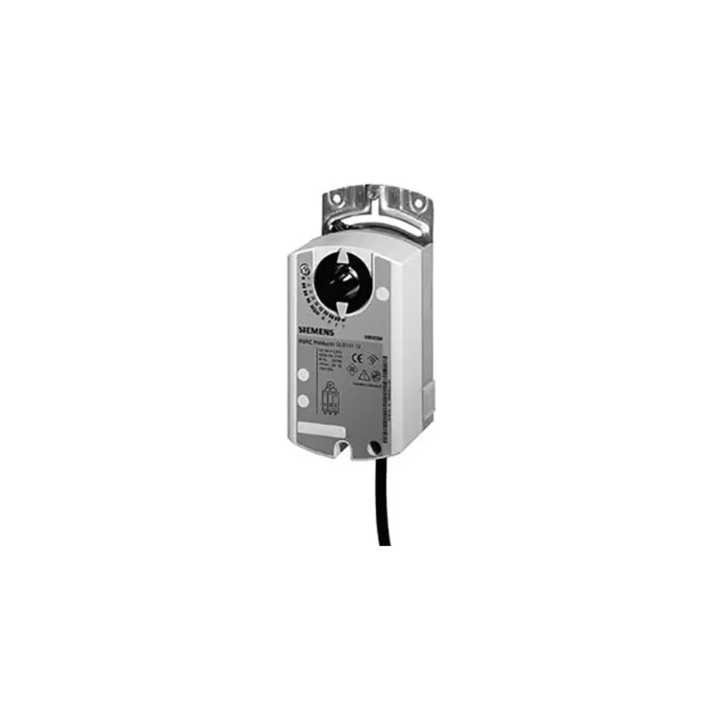 SPJÆLDMOTOR GLB161.1E 24V 10NM