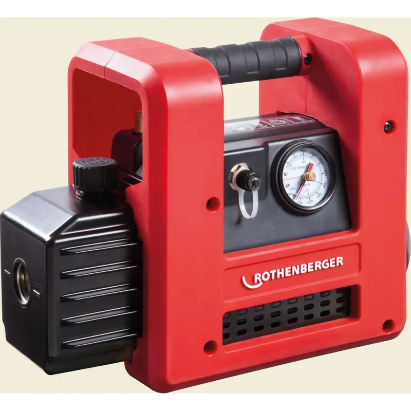 ROAIRVAC R32 1.5 VACUUM PUMPE 190W