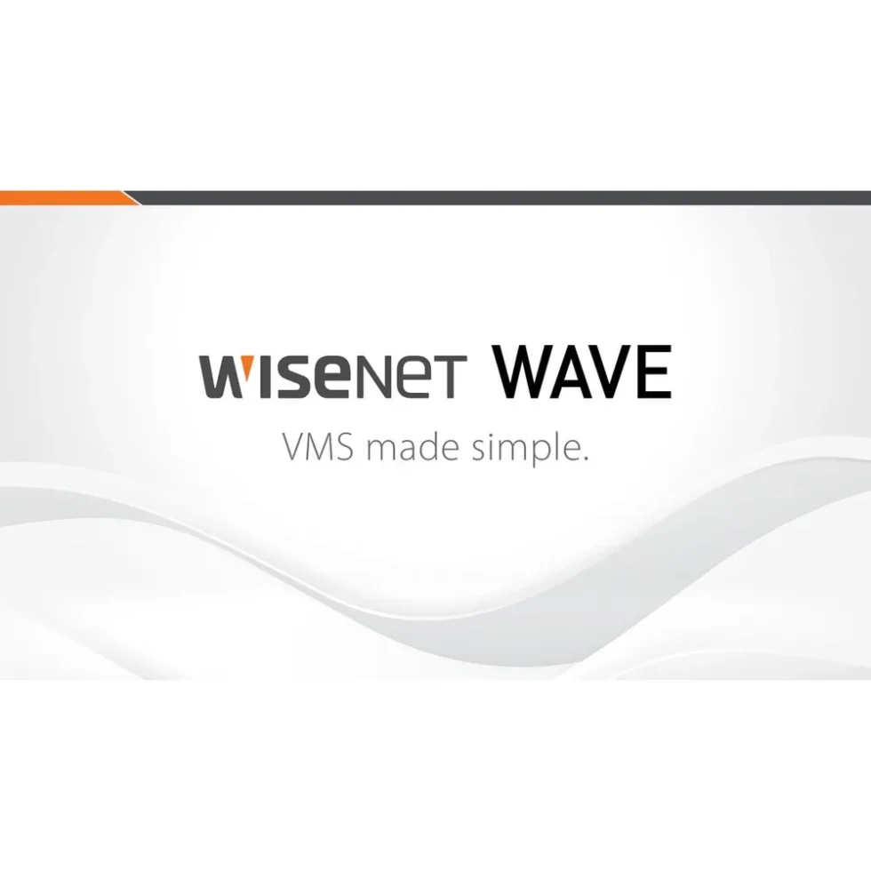 WAVE, VIDEO WALL -LICENS