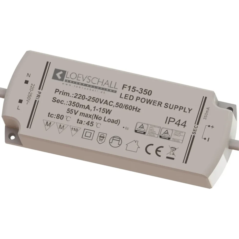 ID-LED DRIVER 350MA 1-15W