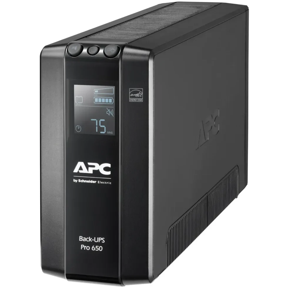 BACK UPS PRO 650VA/390W TOWER