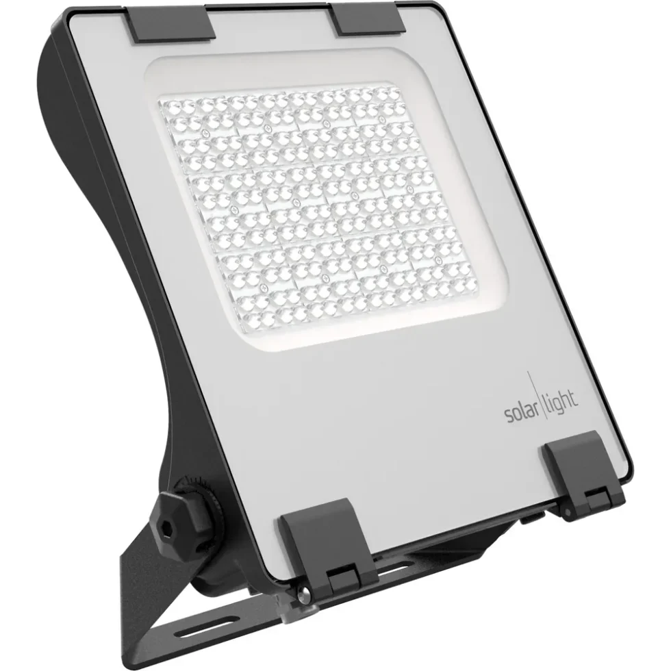 SANTANA 100W 13660LM 4000K 90GR SORT