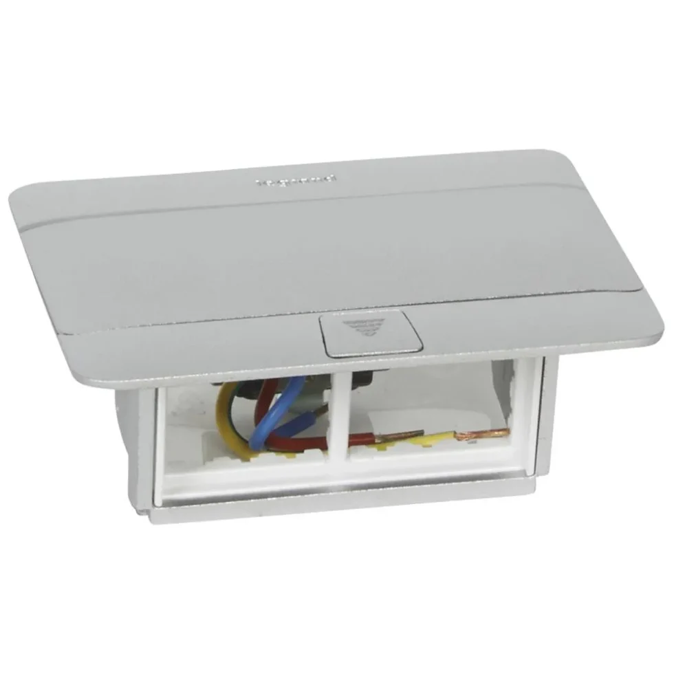 POPOP 4 MODUL ALU