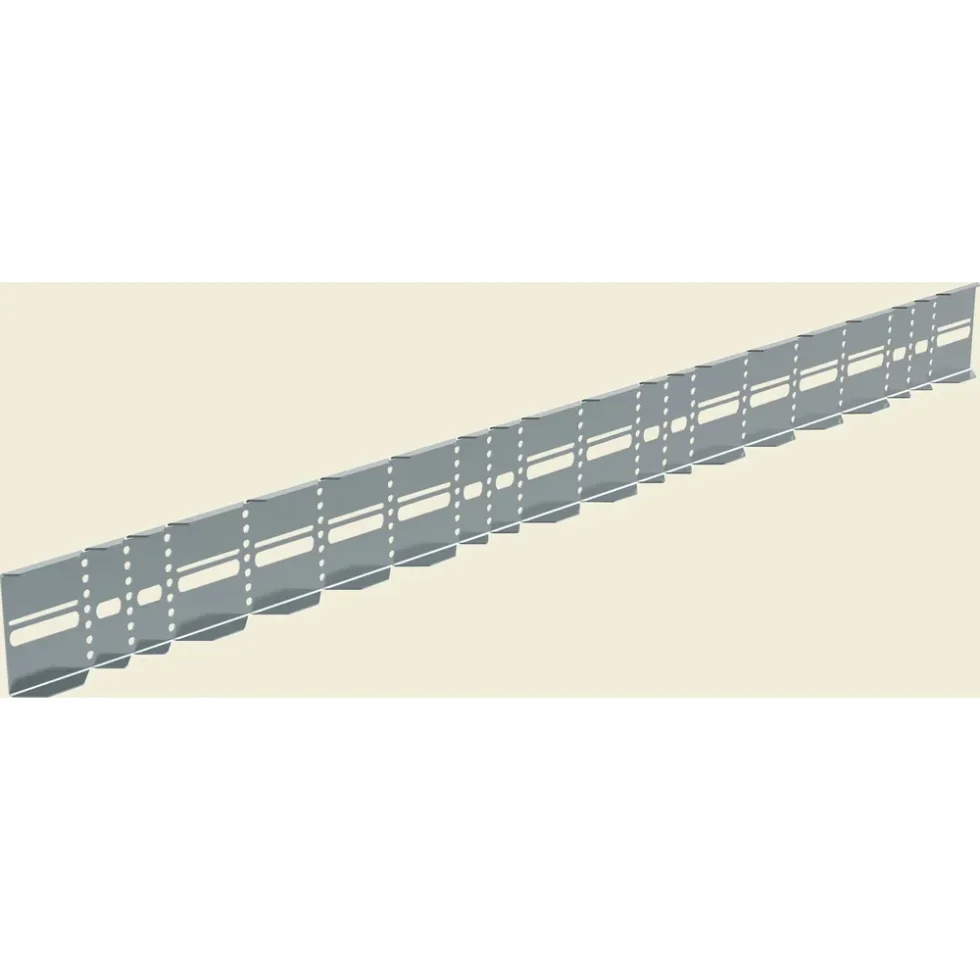 ENDESTYKKE / REDUKTION 60 X 795 MM X