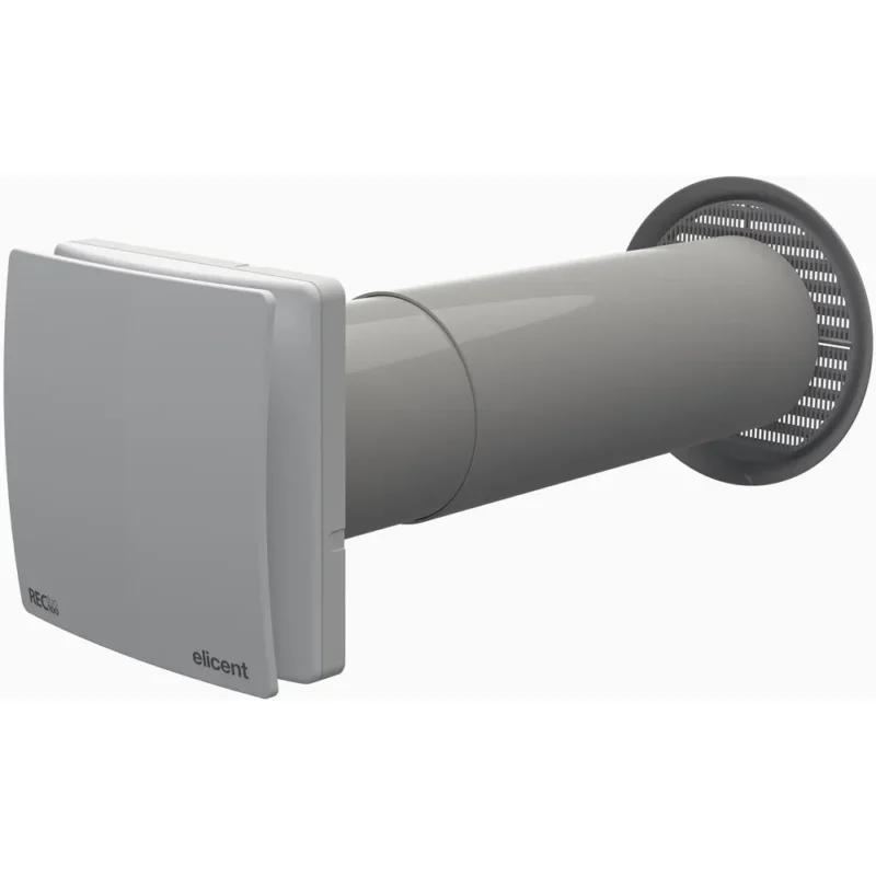 VENTILATOR REC DUO100 MED VARMEGENVINDIN