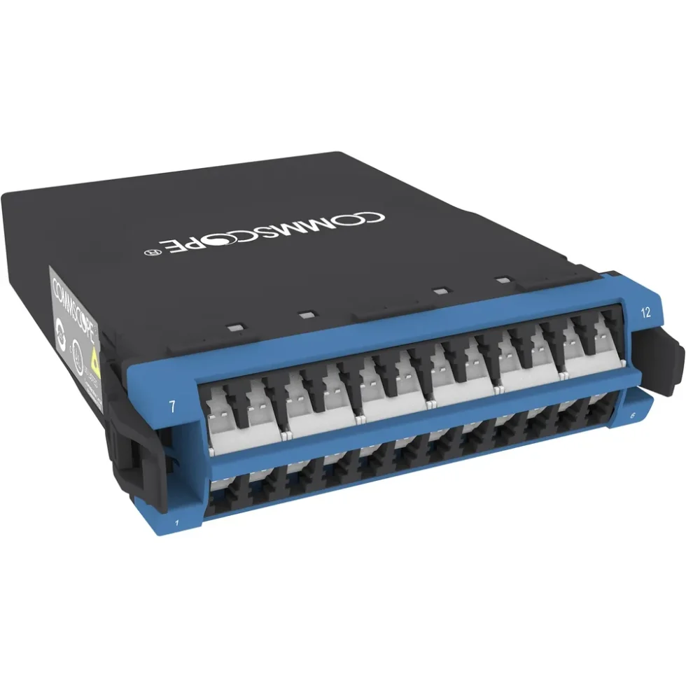 G2 MPO 2X12 OS2 12X LC DX, X
