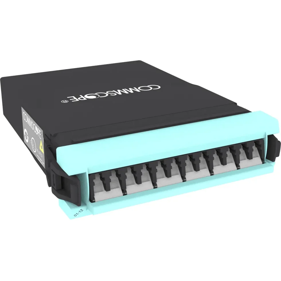 G2 MPO 1X12 OPTIMATE OM4 6X LC DX, =