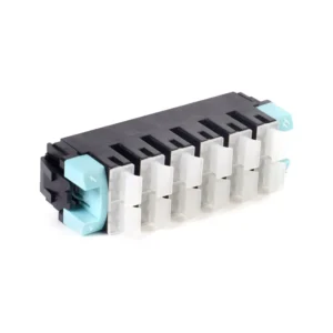 360 ADAPTER MODUL OM4 6X SC DX, AQUA