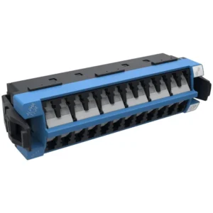 360 ADAPTER MODUL SM 12X LC DX, BLÅ