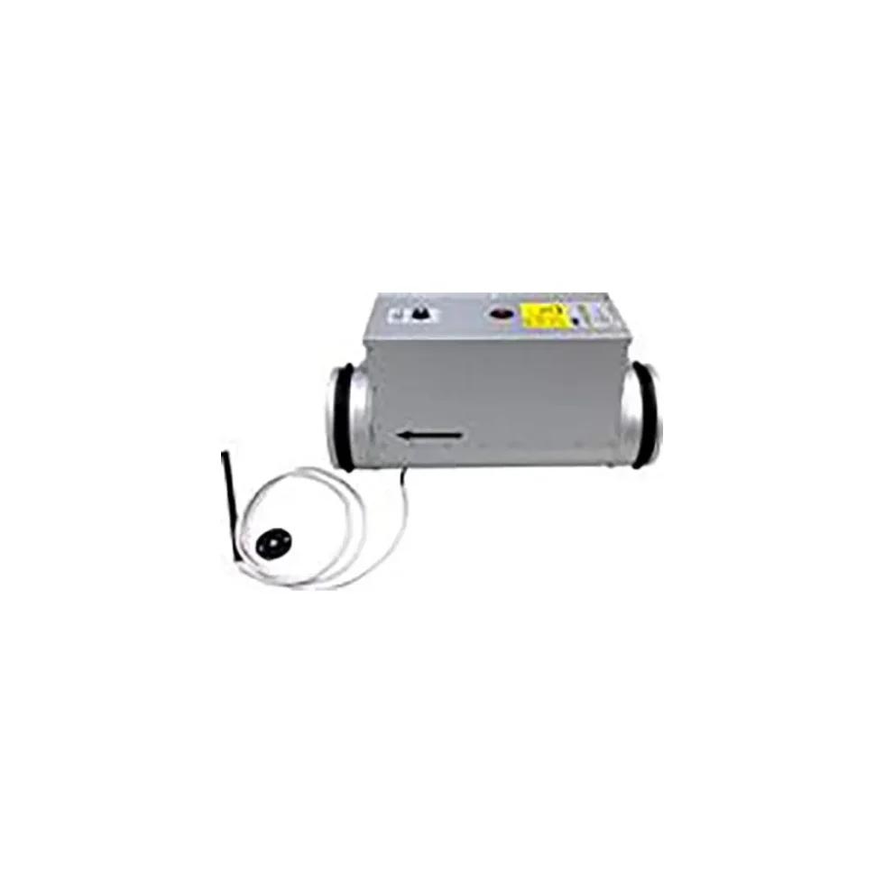 FORVARMEFLADE EL Ø160 600W