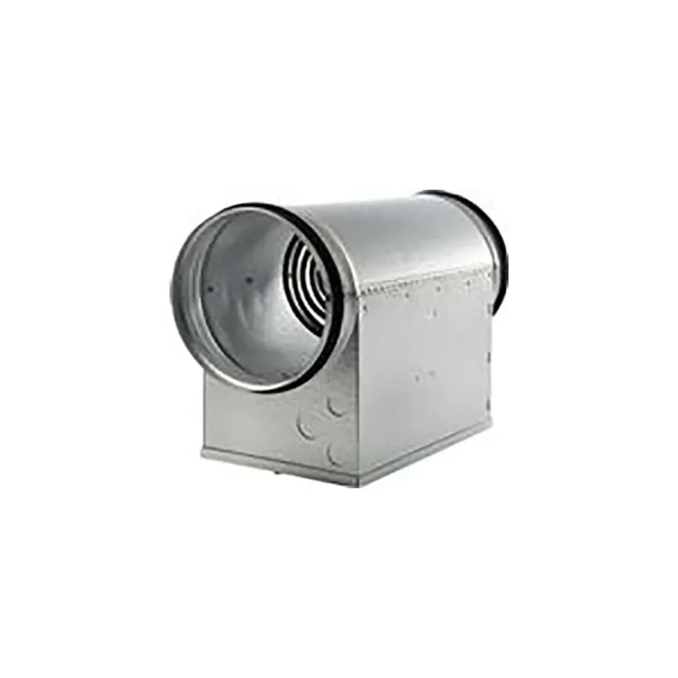 EFTERVARMEFLADE EL Ø160 600W