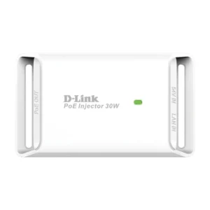 1-PORT GIGABIT 30W POE INJECTOR