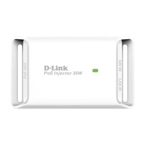 1-PORT GIGABIT 30W POE INJECTOR