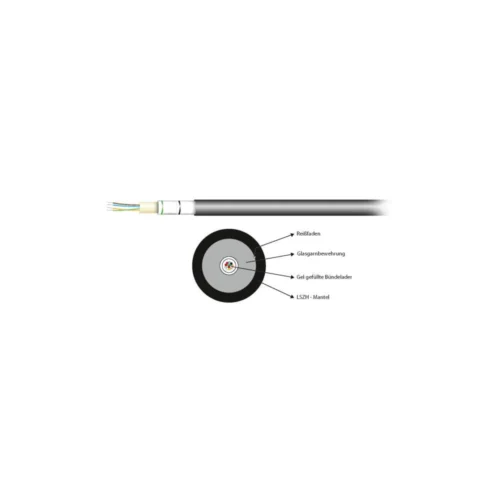 FIBERKABEL CTC 24X50MY OM3 UNI DCA