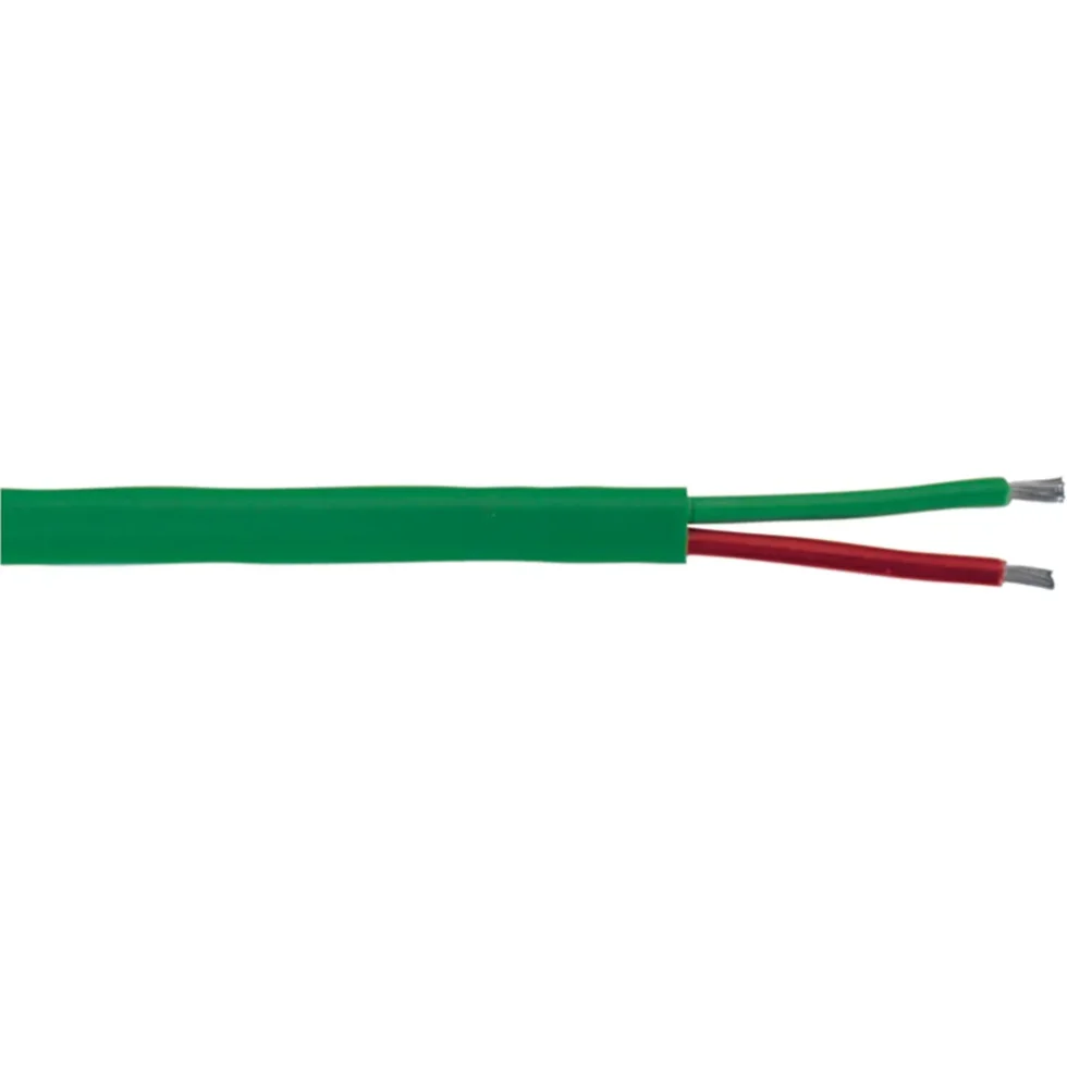 KOMP. LEDN. FEP-FEP NICR/NI 2X0,5 OVAL