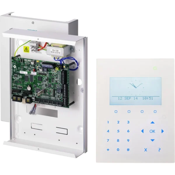 ALARM PANEL SPC4320 IP +TOUCH BETJ.PANEL