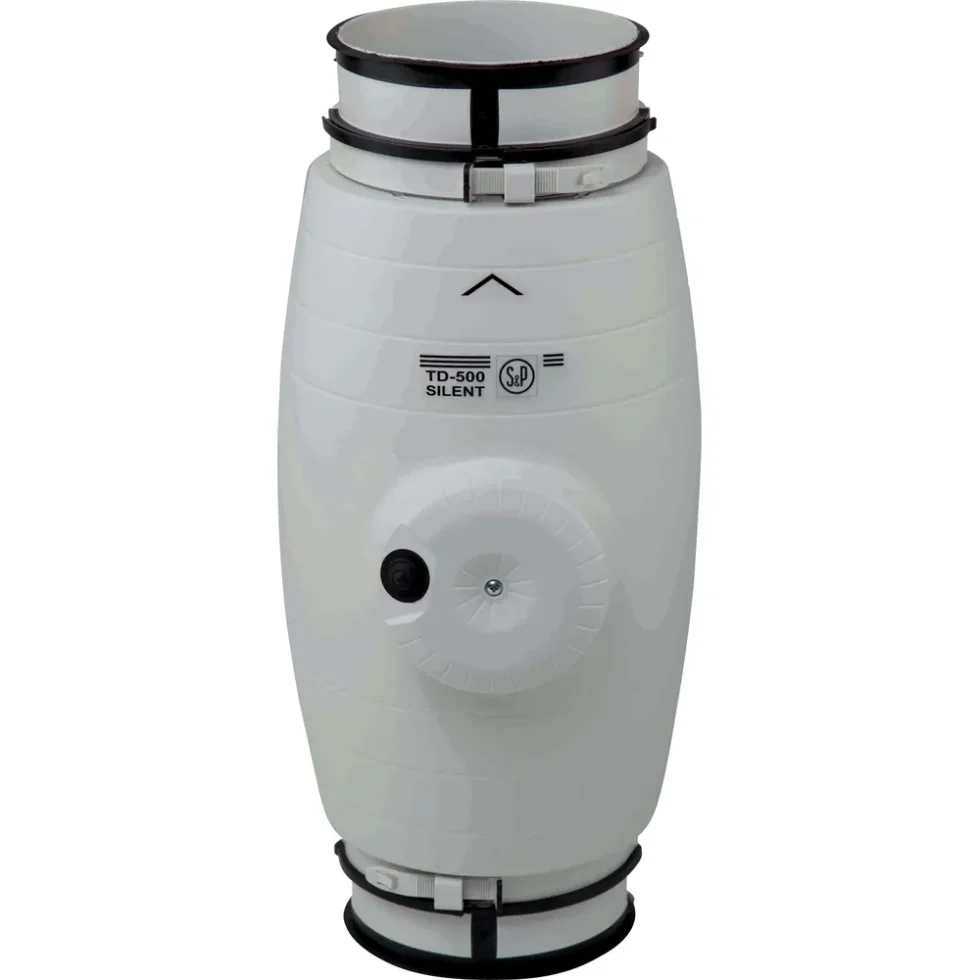 KANALVENTILATOR TD350/125 SCANDIC SILENT