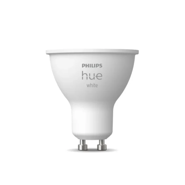 PHILIPS HUEW 5.2W GU10 EU