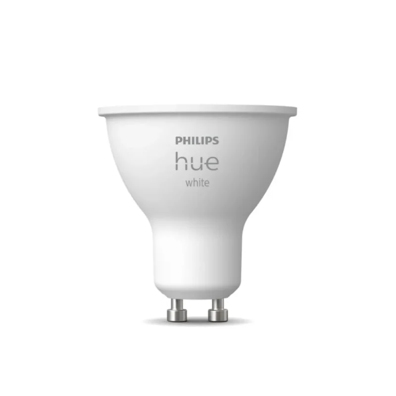 PHILIPS HUEW 5.2W GU10 EU