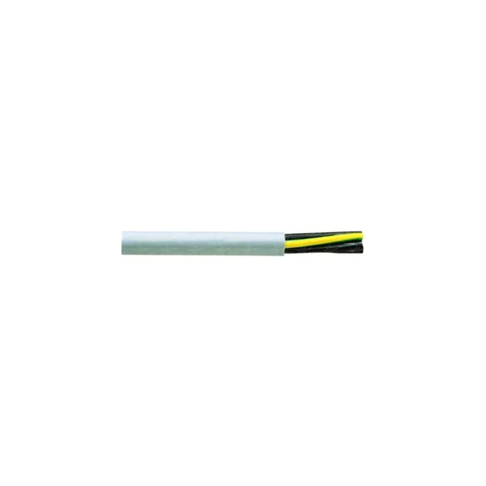 STYREKABEL 3G1 FARVEDE LEDERE YSLY-JB